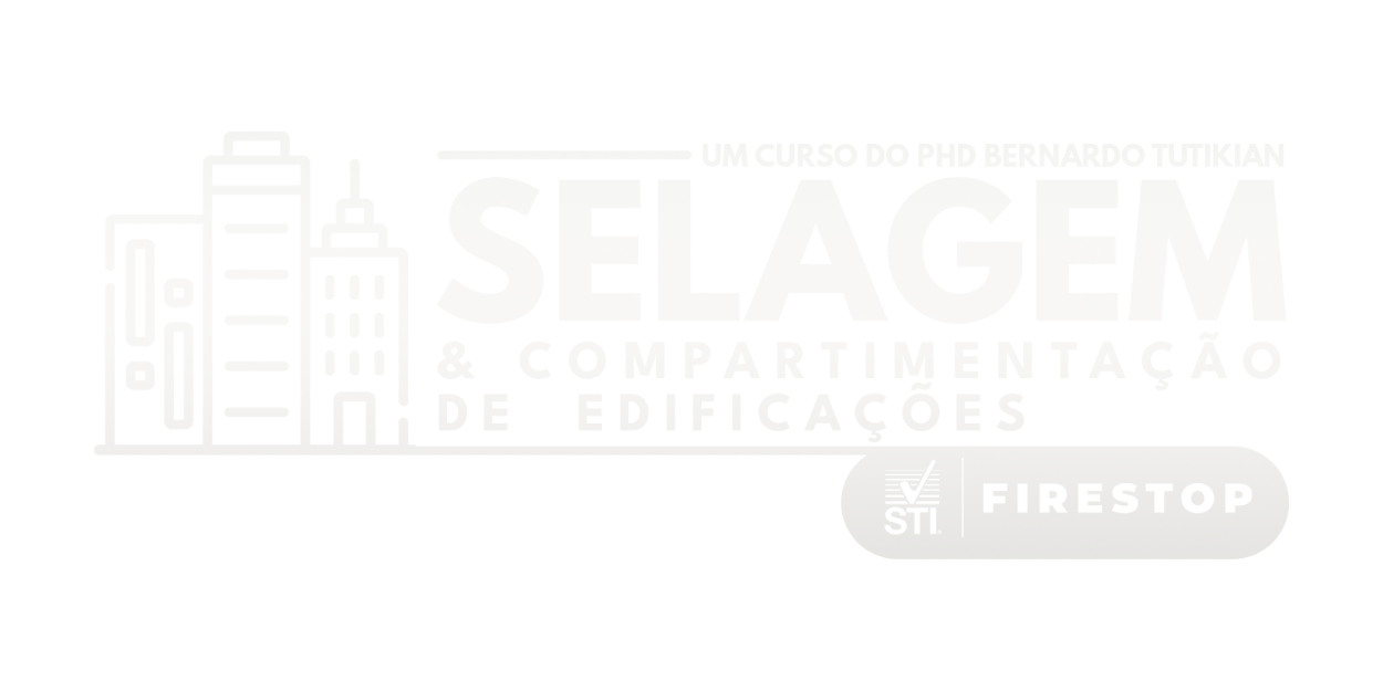 Selagem e Compartimentação de Edificações